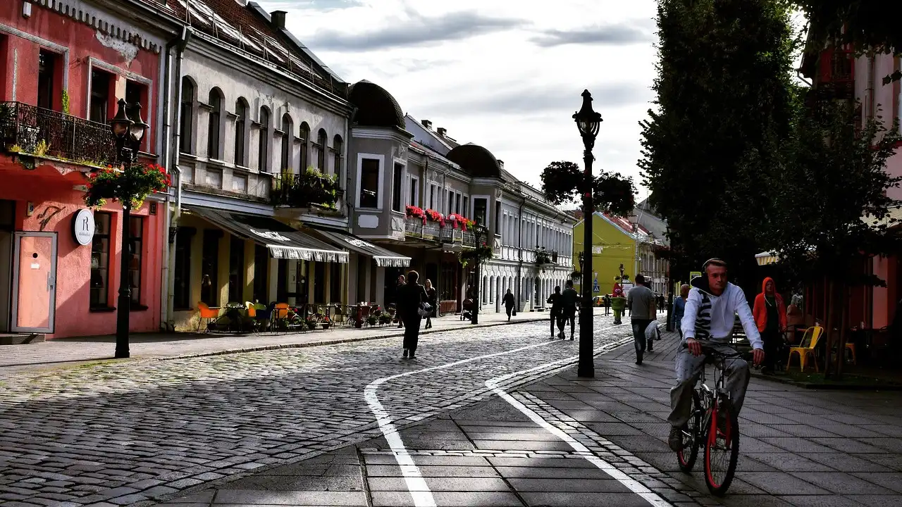 The Lithuanian Alphabet And Pronunciation Guide For Beginners