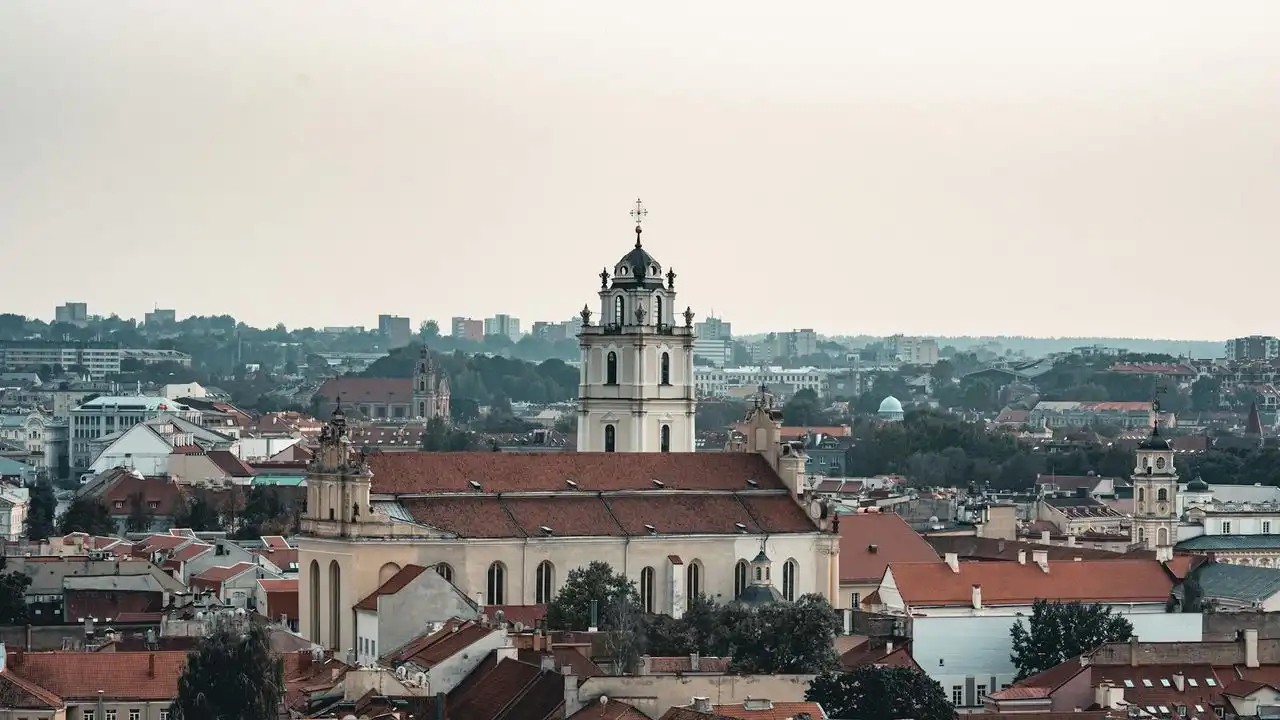 Lithuanian And Latvian Are Distinct But Related Languages