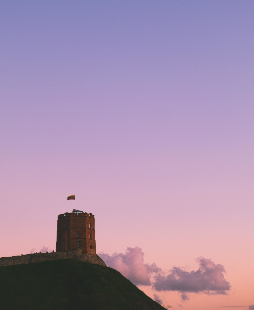 Lithuanian language lessons